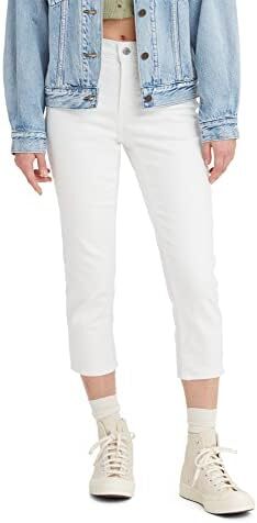 مدل جین کاپری مدل Levis Womens 311