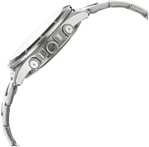 ساعت آنالوگ استیل ضد زنگ کاسیو Image