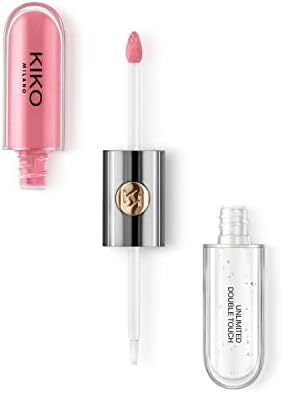 KIKO Milano Unlimited Double Touch - 111 Satin Pink Camellia, 3 ml Image