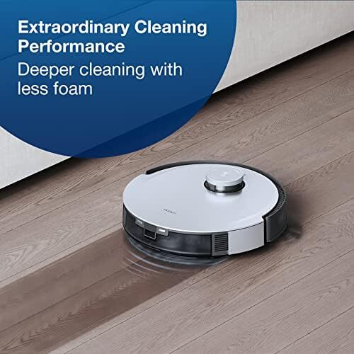 محلول تمیزکننده ECOVACS DEBOOT (1 لیتر) x 1 برای تمام سری‌ها Image