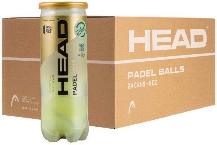 توپ های HEAD Padel Pro S