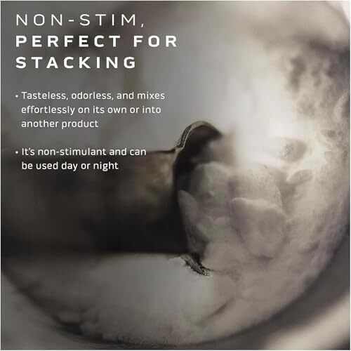 دمنوش ماسل‌تک پلاتینیوم 100% تقویت‌کننده گلوتامین، ریکاوری عضلانی، مکمل گلوتامین پلاسما و مواد ممنوعه پس از تمرین، ال‌گلوتامین برای مردان و زنان، بدون طعم 300 گرم Image