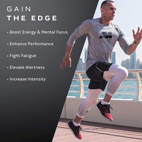 MuscleTech 100% کافئین تقویت کننده: قرص انرژی فوق العاده خالص برای حداکثر سرزندگی - 125 قرص Image