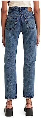 شلوار جین فیت اصل زنانه Levi's Premium 501 Image