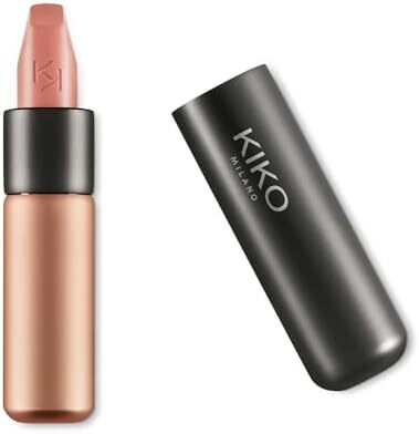 رژ لب مات KIKO Milano Velvet Passion 330| رژ لب مات کرمی Image