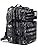 QT&QY 45L Military Tactical Backpacks Molle Army Assault Pack 3 Day Bug Out Survival Bag Hiking Treeking Rucksack Thumbnail