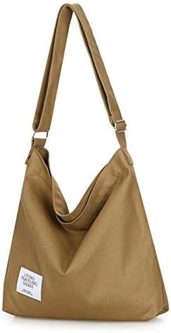 کیف شانه ای سایز بزرگ بومی زنانه Covelin کیف دستی کراس بادی Hobo Image