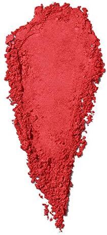 رژگونه کامپکت Max Factor Cheeky Coral 35 - رژگونه مرمری برای درخشندگی عالی - رژگونه پودری چند تنی - زردآلو Image