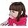 Nano Classic 16 inch 42cm Reborn Baby Doll Soft Cotton body Silicone Newborn real like Baby Doll Girl Toy Gift Dolls Amy (Red) Thumbnail