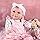 BABESIDE Reborn Baby Dolls, 20Inch Soft Cute-Realistic Baby Doll Girl w/Complete Accessories Real Life Reborn Baby Dolls That Look Real for 3+ Years Old Girls Gifts, Playtime Thumbnail