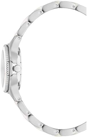 ساعت دستبند رزینی زنانه Anne Klein Image