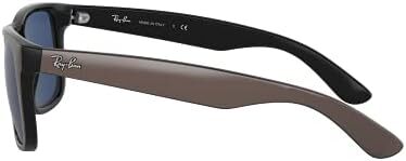 عینک آفتابی مستطیلی جاستین Ray-Ban RB4165 Image