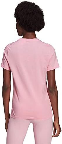 تی شرت با لوگوی باریک زنانه آدیداس Essentials Image