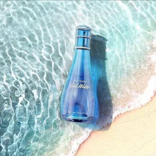 عطر دیویدوف - کول واتر از دیویدوف - عطر زنانه - ادو تویلت Image