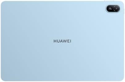 تبلت HUAWEI MatePad SE، نمایشگر ۱۱ اینچی با راحتی برای چشم، باتری با ظرفیت بالا، ۸ گیگابایت + ۱۲۸ گیگابایت، وای‌فای، قلم M در جعبه، آبی کریستالی Image