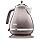 کتری استیل De'Longhi مدل 0210110165 Icona Metallics KBOT3001.PK، به ابعاد 275mm x 190mm x 240mm، رنگ صورتی/بنفش Thumbnail