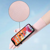 دستکش ضد آفتاب و ضد برنزه شدن UV Protection Gloves رنگ صورتی، محافظ پوست دست در برابر اشعه خورشید، مناسب برای استفاده روزانه و رانندگی Thumbnail