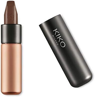 رژ لب مات KIKO Milano Velvet Passion 333 قهوه ای - جدید، 3.5 گرم Image