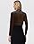 Allegra K Women's Long Sleeve Shrug Velvet Open Front Cropped Bolero Cardigan for Dresses Thumbnail