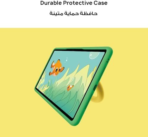 تبلت کودک HUAWEI MatePad SE، نمایشگر ۱۱ اینچی با راحتی چشم، باتری با ظرفیت بالا، ۴ گیگابایت + ۱۲۸ گیگابایت، گوشه کودک، کنترل والدین، وای‌فای، کاور - داخل جعبه، خاکستری نبیولا Image