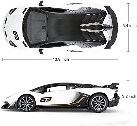 R/C 1:14 Aventador SVJ Performance Image