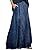 دامن جین مکسی بلند هیپی زنانه ابوسسی سجاف لبه دار سجاف شده Thumbnail