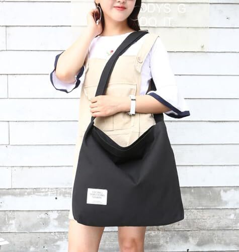 کیف شانه ای سایز بزرگ بومی زنانه Covelin کیف دستی کراس بادی Hobo Image