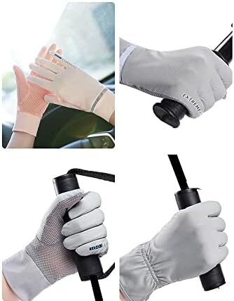دستکش ضد آفتاب زنانه Beauenty دستکش ضد آفتاب ضد آفتاب دستکش ضد آفتاب با صفحه لمسی دستکش رانندگی زنانه Image
