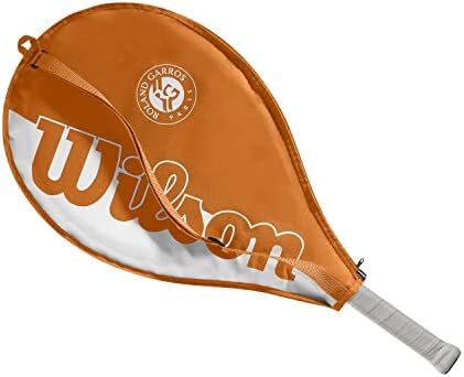 راکت تنیس Wilson Roland Garros Elite Jr، برای کودکان، آلومینیوم Image