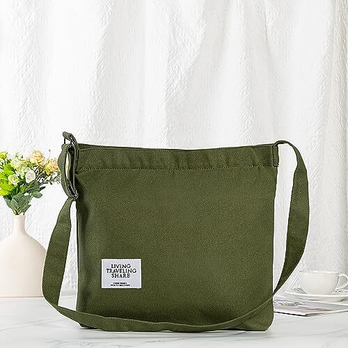 کیف شانه ای سایز بزرگ بومی زنانه Covelin کیف دستی کراس بادی Hobo Image