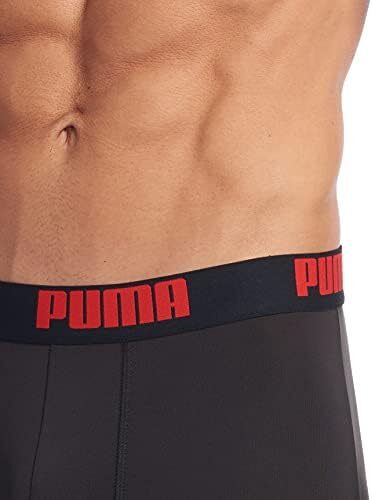 بریف باکسر پرفورمنس مردانه PUMA 3 پک Image