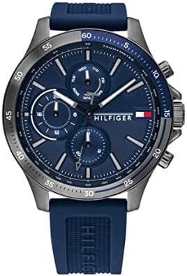 ساعت مردانه Tommy Hilfiger BANK، آنالوگ