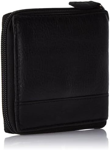 کیف پول مردانه چرمی طبیعی با محافظ WildHorn® RFID Image