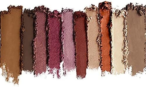 Wet n Wild Color Icon 10 Pan Palette - Rose In The Air Image