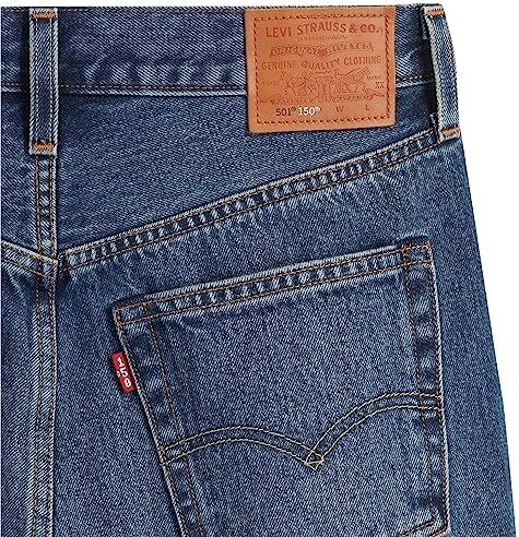 شلوار جین زنانه Levi's 501 برای زنان 501 جین زنانه Image