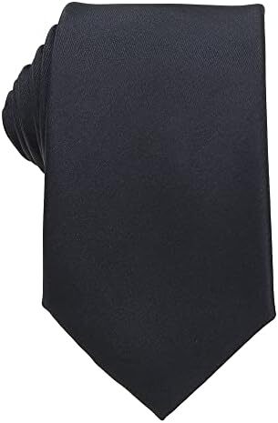 WeiShang Lot 6 PCS کراوات ابریشمی مردانه کلاسیک کراوات گردن بافته شده ژاکارد Image