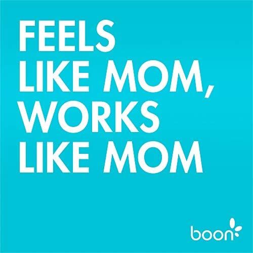 سرپوش‌های سیلیکونی سریع جریان بوون نورش، بسته ۳ عددی با بطری‌های نوزاد نورش، بدون BPA، نرم، طراحی آسان برای قفل شدن، ضد کولیک، تغذیه بدون هوا، لوازم تغذیه برای کودکان بالای ۶ ماه Image