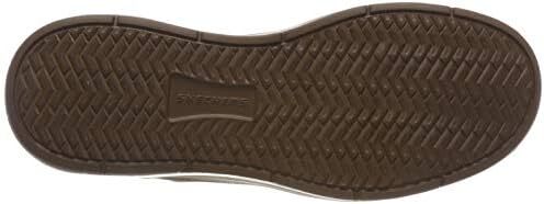 Skechers مردانه Moreno- کفش ورزشی Winsor Image