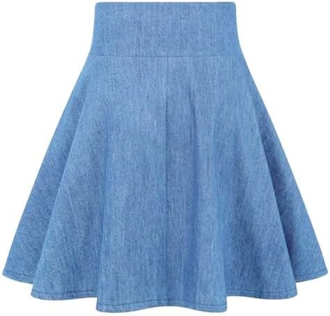 دامن های کوتاه چهارخانه گوتیک IDEALSANXUN برای دامن های چهارخانه کمر بلند زنانه Image