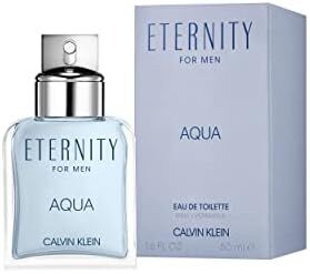 عطر مردانه Calvin Klein Eternity Aqua for Men Eau De Toilette 50ML Image