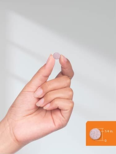 مکمل زیر زبانی هورباچ B12 متیل‌کوبالامین | 5000 میکروگرم | 120 قرص سریع‌حل | مکمل گیاهی، بدون GMO و بدون گلوتن | توسط هورباچ Image