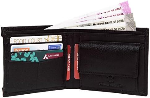 کیف پول مردانه چرمی طبیعی با محافظ WildHorn® RFID Image