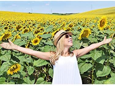 دستکش بدون انگشت Maxdot ضد لغزش محافظ UV دستکش رانندگی تابستانی در فضای باز برای زنان و دختران Image