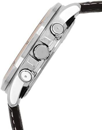 ساعت آنالوگ استیل ضد زنگ کاسیو Image