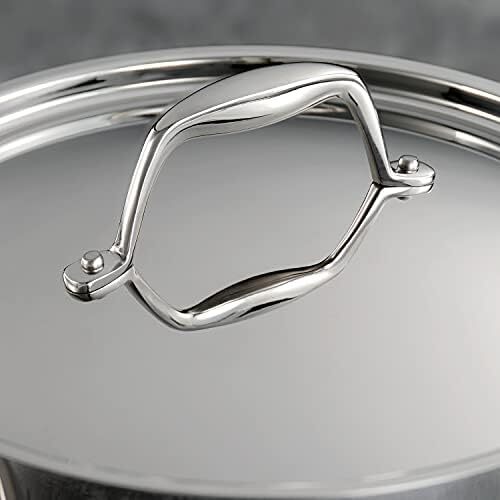 بریزری پوشیده ترمونتینا از جنس استیل ضد زنگ با سه لایه، ظرفیت ۳ کوارت، مدل 80116/009DS Image