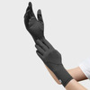 دستکش ضد آفتاب و ضد برنزه شدن  +UV Protection Gloves UPF50 رنگ مشکی، محافظ پوست دست در برابر اشعه خورشید، مناسب برای استفاده روزانه و رانندگی Thumbnail