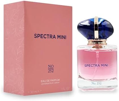 عطر زنانه Spectra Mini 252 Far Away - 30 میلی لیتر