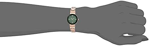 ساعت دستبند الماس اصل زنانه Anne Klein Image