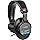 هدفون حرفه‌ای سونی MDR-7506 با سیم و میکروفن (مشکی) (بهترین سازگاری با دوربین‌های حرفه‌ای سینما) Thumbnail