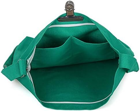 کیف شانه ای سایز بزرگ بومی زنانه Covelin کیف دستی کراس بادی Hobo Image